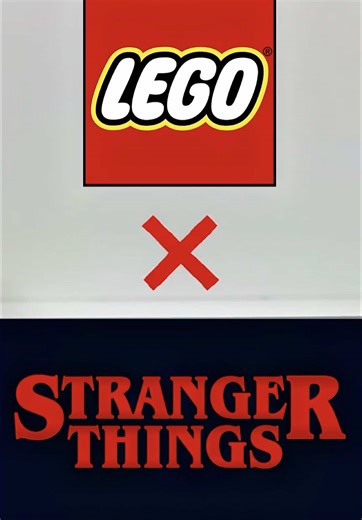 Stranger Things LEGO Creation: The Final Scene