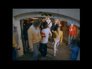 Queen Live at Wembley backstage pre show excitement