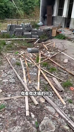 Renovate house on TikTok