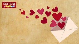 Les lettres d’amour