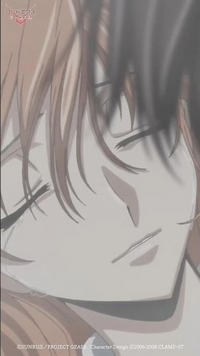 「何度生まれ変わっても、きっとまた…」／『コードギアス 反逆のルルーシュR2』13話 #geassp #コードギアス #アニメ #anime #shorts