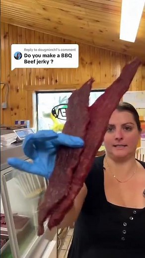 The Best Beef Jerky - Thompson's Smokehouse