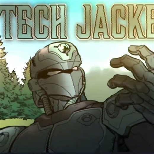 Tech Jacket season 4 edit #invincibleedit #techjacket #invincible #invincibleseason4 #edit