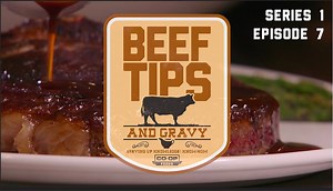 84 reactions | This month's Beef Tips & Gravy with host John Houston, Director of Business Services for ProTrition Feed, and Kevin Thompson, Research Center Director for Middle TN AgResearch and Education Center at Lewisburg, discusses how to make a low-stress environment for cattle when working them. | Tennessee Farmers Cooperative | Facebook