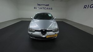 For Sale: 2005 Alfa Romeo 156 2.5 V6 SportWagon, with 247 525km, R59 900 Phone Us Today at 0114629045 | Rightcars