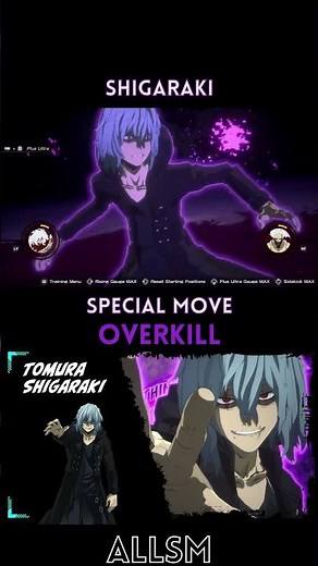 Shigaraki MY HERO ACADEMIA Alls Justice #anime #shigaraki