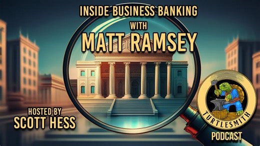 Inside Business Banking with Matt Ramsey | Matthew Ramsey
