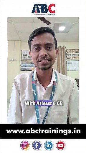 System Requirements for lumion #lumion #civilengineering #civil #shorts