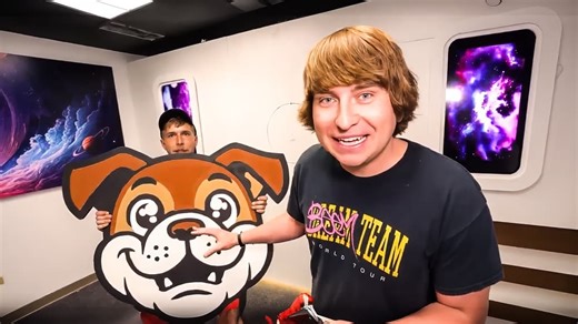 Matthew Beem S01:E06 - I Built Secret Gaming Rooms in Crazy Places!