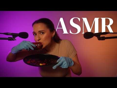 Trying a Chamoy Pickle Kit for the First Time 😳 | ASMR