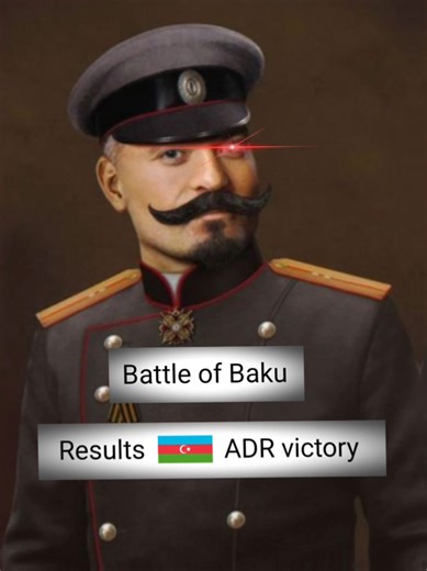 The Battle of Baku (Azerbaijani: Bakı döyüşü, Turkish: Bakü Muharebesi, Russian: Битва за Баку) took place in August and September 1918 between the Ottoman–Azerbaijani coalition forces led by Nuri Pasha and Bolshevik–ARF Baku Soviet forces, later succeeded by the British–Armenian–White Russian forces led by Lionel Dunsterville, and saw Soviet Russia briefly re-enter the war. The battle took place during World War I, was a conclusive part of the Caucasus Campaign, but a beginning of the Armenian–