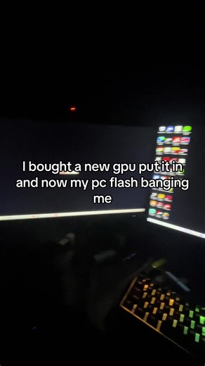 Fixing Flashing Screen Issues After GPU Installation