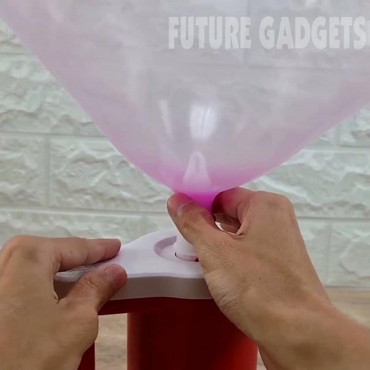 Balloon Pump Electric, Air Pump for Inflatables and Air Mattress Pump Unboxing and Review!