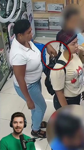 🔴VIRAL! Pickpocket Team Caught in Action