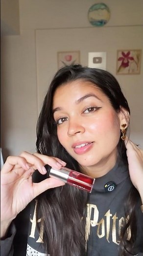 Trying VIRAL LIP OILS ✨💄 | elf lip oil & TirTir my glow lip oil #tryon #elfcosmetics #tirtircushion