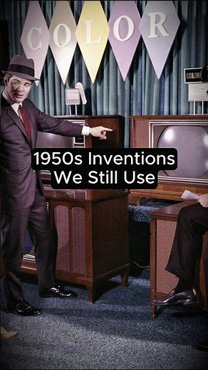 1950s inventions everyone still uses #1950s