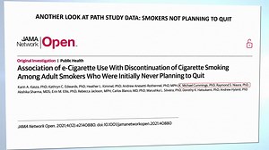 WILL NOT STOP | Tobacco Control Unlikely to Validate Nicotine Vaping | RegWatch Despite a steady drumbeat of scientific studies showing nicotine vapes help people switch off smoking, including those with no intention to quit. Many within tobacco control continue to devote resources and press policies to restrict or ban e-cigarettes and other safer nicotine products. Even good news about the dramatic drop in teen vaping and a massive decline in youth smoking rates seems to have had little impact.