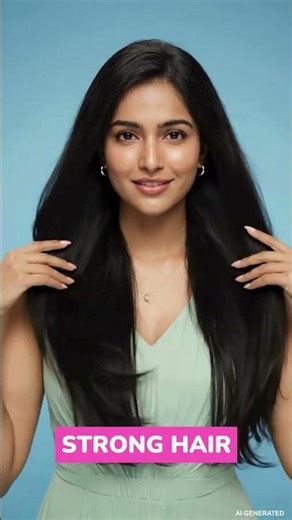 Hair Care ka natural solution! 👋✨