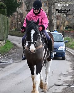 1.6M views · 38K reactions | What an inspiration this woman is!  | Metro | Facebook