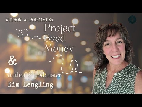 Author Kim Lengling on Gathering Stories, Anthologies & Writing with Heart