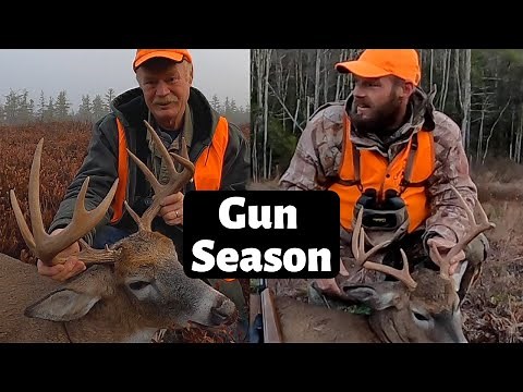 Maine Deer Hunting 2020 | Gun Season Ep.8