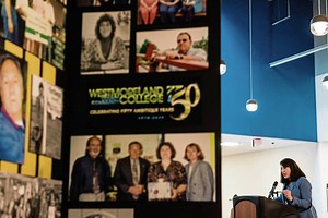 The college that almost wasn’t: WCCC marks 50 years