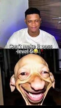 No smiling challenge 😅