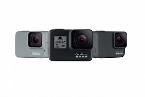 GoPro debuts new line of Hero 7 action cameras ahead of holiday season | AppleInsider