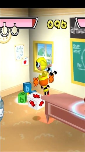 Powerpuff Girls: Chemical X-Traction Running on PC in 4K UHD using the DuckStation PS1 Emulator!!!!!