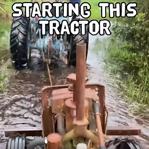 14K views · 25 reactions | Will It Start: 1949 John Deere Model R Diesel Tractor | Engineering Explained | Facebook