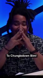 They did have fun names…like “Chungledown Bim”… #dimension20 #fantasyhigh #louwilson #chungledownbim #fabianseacaster | Dimension 20