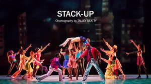 2.8K views · 100 reactions | The Company in Talley Beatty's 'Stack-Up,' which was inspired by the urban landscape of 1970's Los Angeles. | Alvin Ailey American Dance Theater | Facebook