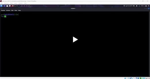 NetBIOS Enumeration: Identifying System Info Vulnerabilities | MANJULA M posted on the topic | LinkedIn