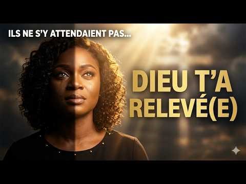Ils ne s'y attendaient pas mais Dieu t'a relevée compilation Gospel Afro