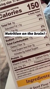 35K views · 226 reactions | Reading labels is so underrated and super important! Gotta know what goes into that hot bod of yours  #nutrition #labels #healthy #healthylifestyle | Tips, Tricks & Funny Clips | Facebook