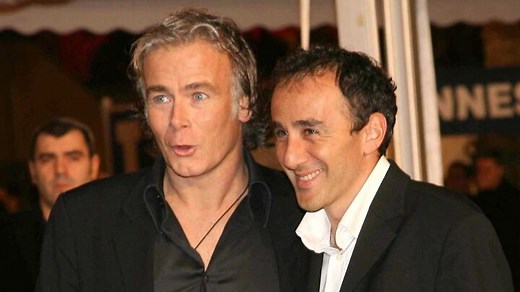 Selfies, amis, vie de famille... Le best-of Instagram de Franck Dubosc