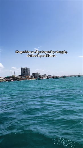 Explore Mogadishu: Resilience and Travel in Xamar