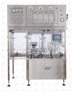 [Hot Item] 15ml Eye Drop Filling and Capping Machine