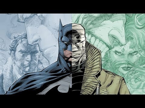 Batman: Hush - Official Graphic Novel Trailer