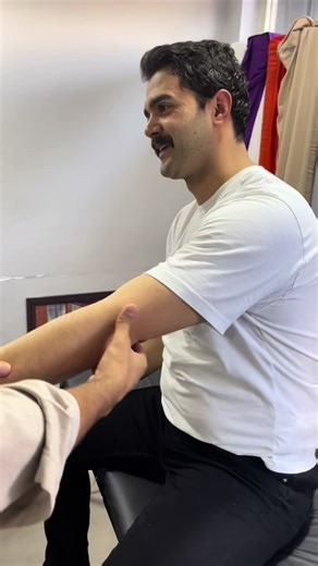 Effective Elbow Manipulation Technique | Chiropractic Therapy