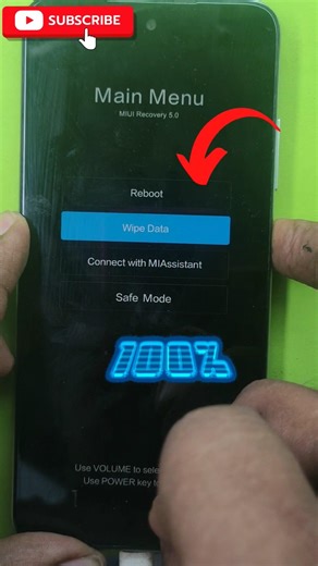 Redmi note 10 5g Hard reset password #samsung # vivo #opop # realm #renoz#reels