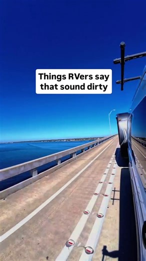 RV Life Humor: Things Campers Actually Say 🤣 #rvlife #funnyvideo