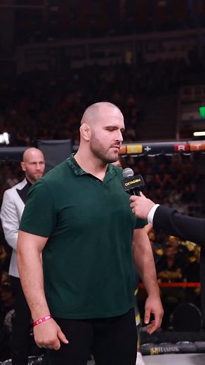 29K views · 80 reactions | Can you feel the tension through the screen?  Showtime incoming!  28/12 - O2 Arena. FLEURY vs BUDAY for the heavyweight title. Secure your spot NOW at OKTAGONMMA.com ✅ | Oktagon Global | Facebook