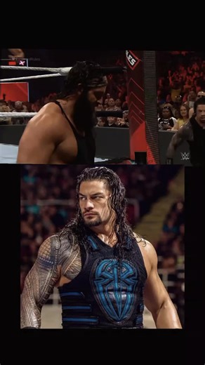 Roman Reigns Intense Match Highlights on WWE