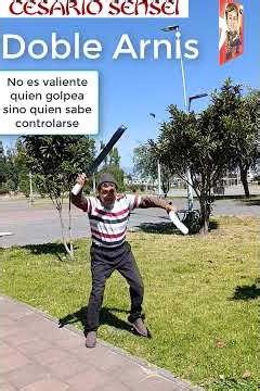 Tutorial de Defensa personal # 33, deribes, desarmes y bloqueos, eskrima, nunchakus, palo filipino.