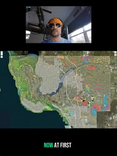 The Rapid Development of Lee County, Florida