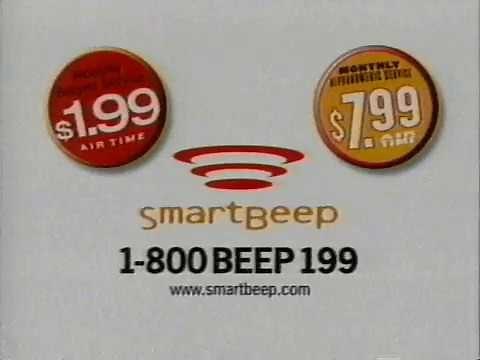 Smart Beep Commercial