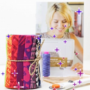 133 reactions · 146 comments | GIVEAWAY time! Let's spread some cheer and creativity! 10 lucky winners will receive March's Quilty Box. To enter: Like this post  Comment below what you're stitching or what you'd like to make. Bonus entry: Tag a friend! We'll pick our winners on Thursday 4/2. Good luck! | Quilty Box | Facebook