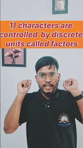 Mendel law of Inheritance |Principles of Inheritance and variation |#biology|# neet|# boards