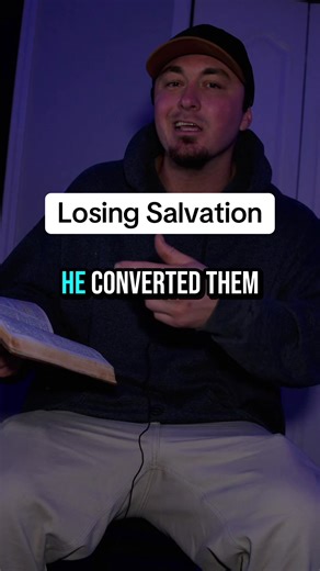 Understanding Falling From Grace in Christianity